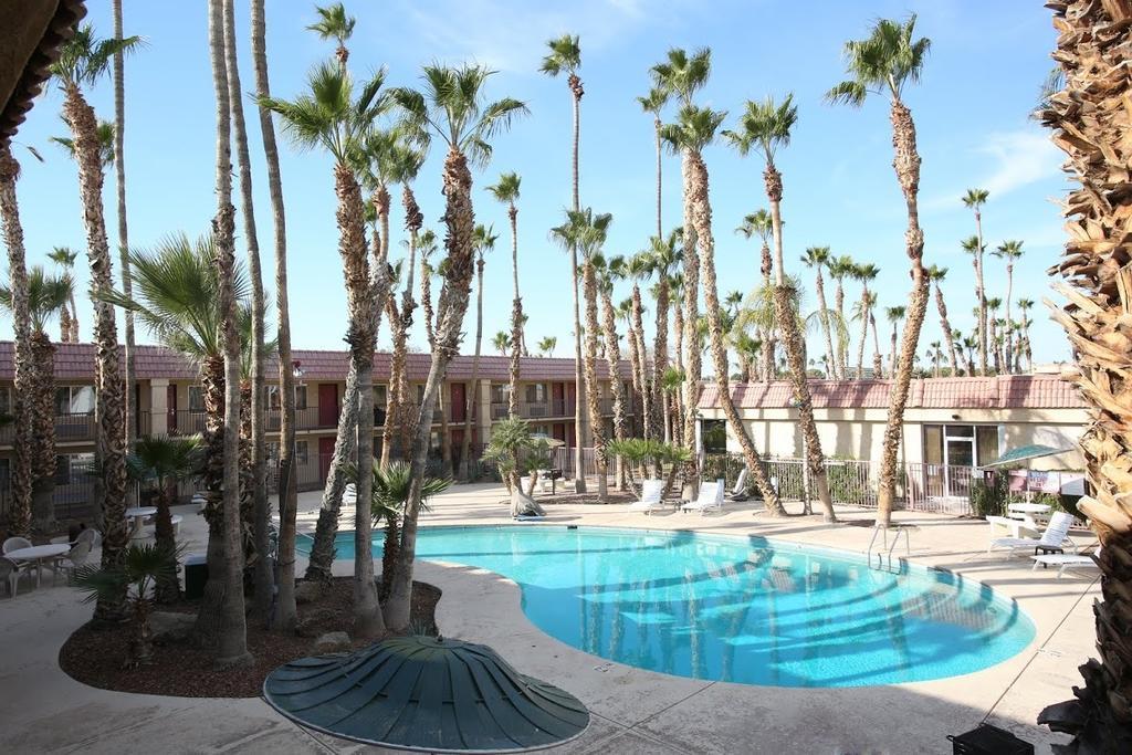 Motel Ramada By Wyndham Yuma Zewnętrze zdjęcie