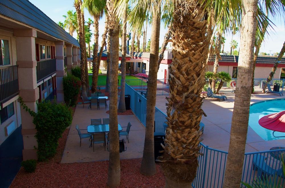 Motel Ramada By Wyndham Yuma Zewnętrze zdjęcie
