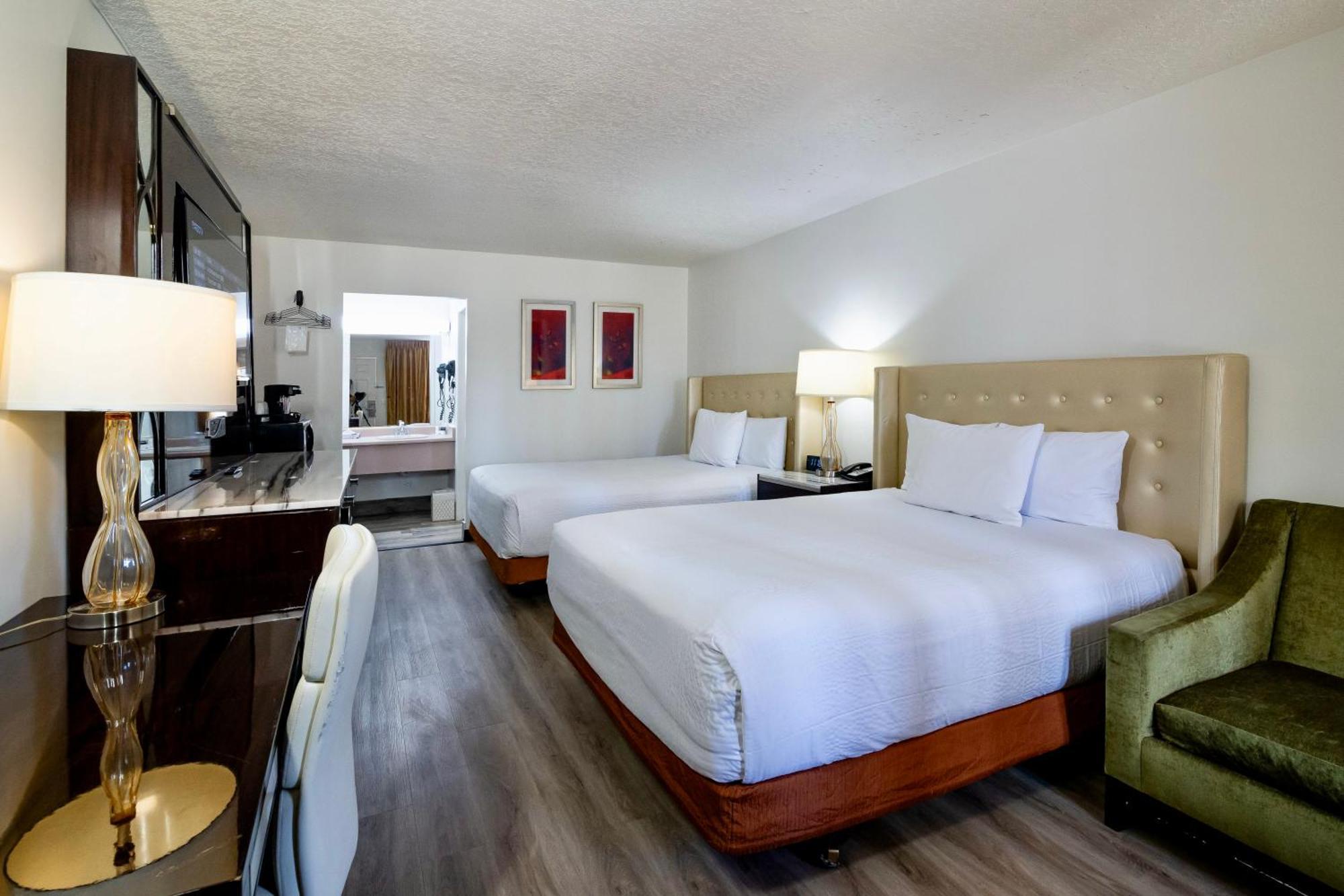 Motel Ramada By Wyndham Yuma Zewnętrze zdjęcie