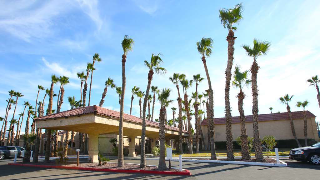 Motel Ramada By Wyndham Yuma Zewnętrze zdjęcie