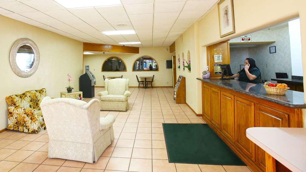 Motel Ramada By Wyndham Yuma Wnętrze zdjęcie