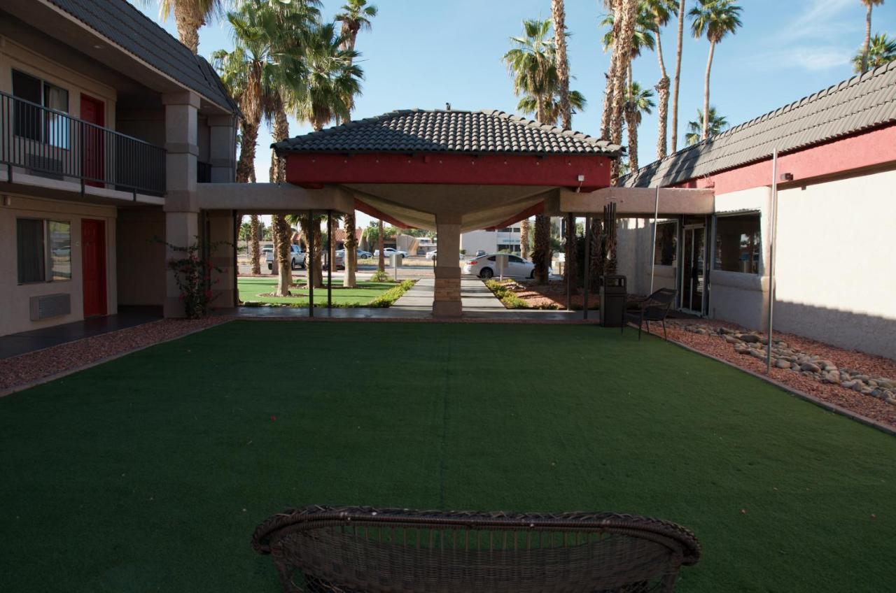 Motel Ramada By Wyndham Yuma Zewnętrze zdjęcie